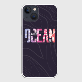Чехол для iPhone 13 с принтом Сёрфинг в Тюмени,  |  | Тематика изображения на принте: ocean | riders | surf | океан | океаническое | сёрф | сёрфинг