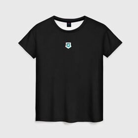 Женская футболка 3D с принтом House Dream Team в Тюмени, 100% полиэфир ( синтетическое хлопкоподобное полотно) | прямой крой, круглый вырез горловины, длина до линии бедер | Тематика изображения на принте: 