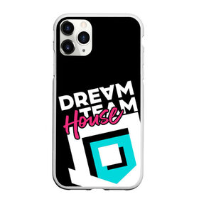 Чехол для iPhone 11 Pro Max матовый с принтом House в Тюмени, Силикон |  | Тематика изображения на принте: blogger | bloggers | dream team | dream team house | dreamteam | dth | tik tok | tik tok house | блогер | блогеры | тик ток | тиктокеры