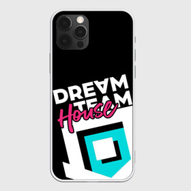 Чехол для iPhone 12 Pro Max с принтом House в Тюмени, Силикон |  | blogger | bloggers | dream team | dream team house | dreamteam | dth | tik tok | tik tok house | блогер | блогеры | тик ток | тиктокеры