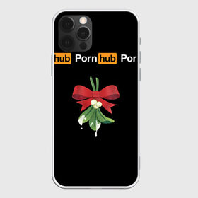 Чехол для iPhone 12 Pro Max с принтом XXXMAS (PornHub) в Тюмени, Силикон |  | brazzers | christmas | marry | new | santa | snow | winter | xmas | xxxmas | year | год | дед | мороз | новый | пронохаб | снег