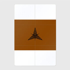 Магнитный плакат 2Х3 с принтом Авиатор тату в Тюмени, Полимерный материал с магнитным слоем | 6 деталей размером 9*9 см | авиация | винт самолёта. | знаки | самолёты | симметрия | татуировка | узоры