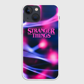 Чехол для iPhone 13 mini с принтом STRANGER THINGS (S) в Тюмени,  |  | stranger things | очень странные дела