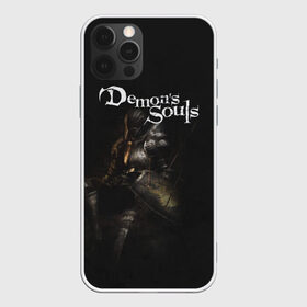 Чехол для iPhone 12 Pro Max с принтом Demons souls в Тюмени, Силикон |  | 