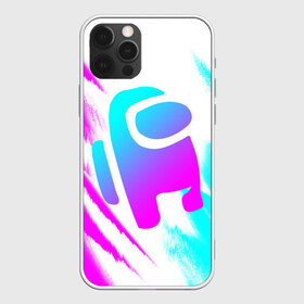 Чехол для iPhone 12 Pro Max с принтом AMONG US - NEON в Тюмени, Силикон |  | among | among us | amongus | crewmate | game | games | imposter | impostor | logo | monster | sabotage | shhh | амонг | амонг ас | амонгас | игра | игры | импостер | космос | крюмейт | лого | логотип | логотипы | монстр | саботаж | символ | сим