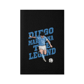 Обложка для паспорта матовая кожа с принтом Diego Maradona в Тюмени, натуральная матовая кожа | размер 19,3 х 13,7 см; прозрачные пластиковые крепления | Тематика изображения на принте: 10 | 1960 | 2020 | argentina | barcelona | diego | football | legend | leo | lionel | maradona | messi | retro | rip | soccer | аргентина | барселона | бога | диего | легенда | лионель | марадона | месси | мяч | ретро | рука | форма | футбол