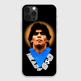 Чехол для iPhone 12 Pro Max с принтом Diego Maradona в Тюмени, Силикон |  | diego | diego armando maradona | legend | maradona | аргентина | диего | король | легенда | марадона | нападающий | полузащитник | футбол | футболист