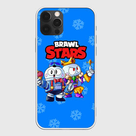 Чехол для iPhone 12 Pro Max с принтом Brawl Stars Лу Дуо в Тюмени, Силикон |  | 2020 | brawl stars | brawler | christmas | crow | games | king | leon | lou | max | new year | sandy | snow | snowtel | spike | surge | бравл | бравлер | броул ставрс | вольт | ворон | игры | король | леон | лу | макс | новый год | рож