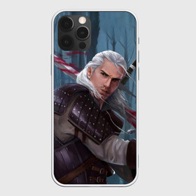 Чехол для iPhone 12 Pro Max с принтом Ведьмак 2 в Тюмени, Силикон |  | netflix | the witcher | witcher | ведьмак | ведьмак 2 | ведьмак нетфликс | ведьмак сериал | генри кавилл | геральт | кавил