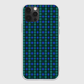 Чехол для iPhone 12 Pro Max с принтом Клетка в Тюмени, Силикон |  | Тематика изображения на принте: в клетку | в клеточку | геометрия | квадрат | квадратики | клетка