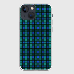 Чехол для iPhone 13 mini с принтом Клетка в Тюмени,  |  | в клетку | в клеточку | геометрия | квадрат | квадратики | клетка