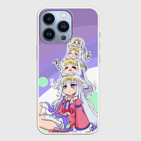 Чехол для iPhone 13 Pro с принтом Сон в замке демона в Тюмени,  |  | sleepy princess in the demon castle | аниме | манго | сон в замке демона