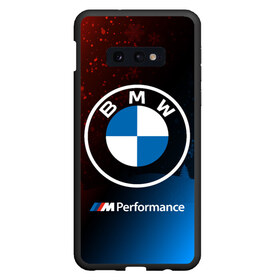 Чехол для Samsung S10E с принтом BMW - Снежный в Тюмени, Силикон | Область печати: задняя сторона чехла, без боковых панелей | 2020 | auto | b m w | bmv | bmw | car | logo | moto | performance | power | series | sport | авто | б м в | бмв | год | игра | игры | иьц | лого | логотип | марка | машина | мото | мотоцикл | новогодний | новый | павер | перфоманс | серии |