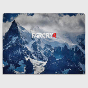 Плед 3D с принтом FARCRY 4 (S) в Тюмени, 100% полиэстер | закругленные углы, все края обработаны. Ткань не мнется и не растягивается | far cry | far cry 5 | farcry | fc 5 | fc5 | фар край | фар край 5