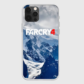 Чехол для iPhone 12 Pro Max с принтом FARCRY 4 (S) в Тюмени, Силикон |  | far cry | far cry 5 | farcry | fc 5 | fc5 | фар край | фар край 5