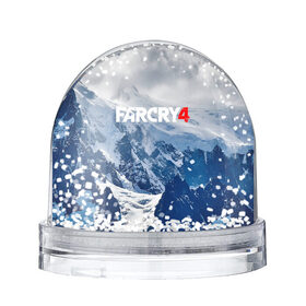 Снежный шар с принтом FARCRY 4 (S) в Тюмени, Пластик | Изображение внутри шара печатается на глянцевой фотобумаге с двух сторон | far cry | far cry 5 | farcry | fc 5 | fc5 | фар край | фар край 5