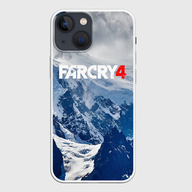 Чехол для iPhone 13 mini с принтом FARCRY 4 (S) в Тюмени,  |  | far cry | far cry 5 | farcry | fc 5 | fc5 | фар край | фар край 5