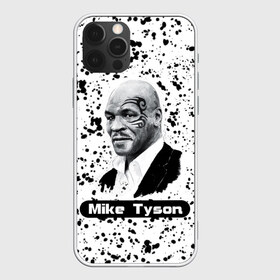 Чехол для iPhone 12 Pro Max с принтом Mike Tyson в Тюмени, Силикон |  | Тематика изображения на принте: boxer | boxing | great boxer | mike tyson | mike tyson lettering | mike tyson print | бокс | боксер | великий боксер | майк тайсон | надпись mike tyson | принт mike tyson