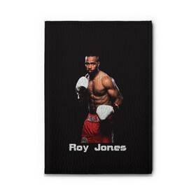 Обложка для автодокументов с принтом Roy Jones в Тюмени, натуральная кожа |  размер 19,9*13 см; внутри 4 больших “конверта” для документов и один маленький отдел — туда идеально встанут права | Тематика изображения на принте: boxer | boxing | great boxer | roy jones | roy jones lettering | roy jones print | бокс | боксер | великий боксер | надпись roy jones | принт roy jones | рой джонс