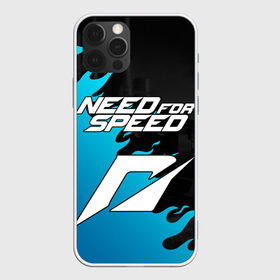 Чехол для iPhone 12 Pro Max с принтом NEED FOR SPEED в Тюмени, Силикон |  | 