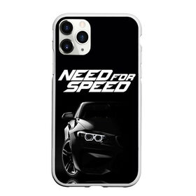 Чехол для iPhone 11 Pro Max матовый с принтом NEED FOR SPEED в Тюмени, Силикон |  | carbon | heat | hot pursuit | most wanted | need for speed | payback. | shift | underground 2 | unleashed | жажда скорости