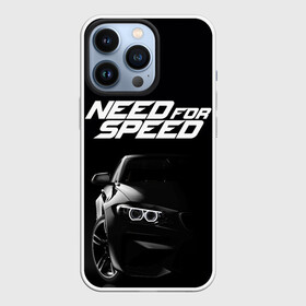 Чехол для iPhone 13 Pro с принтом NEED FOR SPEED в Тюмени,  |  | Тематика изображения на принте: carbon | heat | hot pursuit | most wanted | need for speed | payback. | shift | underground 2 | unleashed | жажда скорости