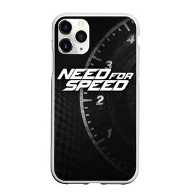 Чехол для iPhone 11 Pro Max матовый с принтом NEED FOR SPEED в Тюмени, Силикон |  | carbon | heat | hot pursuit | most wanted | need for speed | payback. | shift | underground 2 | unleashed | жажда скорости