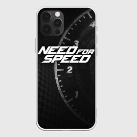 Чехол для iPhone 12 Pro с принтом NEED FOR SPEED в Тюмени, силикон | область печати: задняя сторона чехла, без боковых панелей | carbon | heat | hot pursuit | most wanted | need for speed | payback. | shift | underground 2 | unleashed | жажда скорости