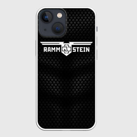 Чехол для iPhone 13 mini с принтом RAMMSTEIN | РАМШТАЙН (Z) в Тюмени,  |  | rammstein | till lindemann | готик метал | индастриал метал | пауль ландерс | рамштайн | рихард круспе | тилль линдеманн | хард рок