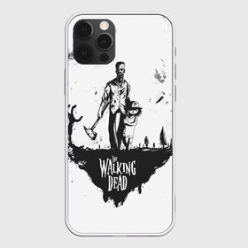 Чехол для iPhone 12 Pro Max с принтом Ходячие мертвецы в Тюмени, Силикон |  | fear | fear the walking dead | the walking dead | the walking dead world beyond | world beyond | дэрил | живые | карл | мишон | ниган | рик | ходячие мертвецы