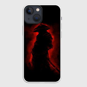 Чехол для iPhone 13 mini с принтом Samurai в Тюмени,  |  | 2077 | art | blood | cyber | cyberpunk | dead | death | demon | japan | mask | ninja | oni | samurai | shadow | shogun | tokyo | warior | арт | воин | война | демон | катана | кибер | киберпанк | кровь | маска | мертвый | ниндзя | путь | самурай