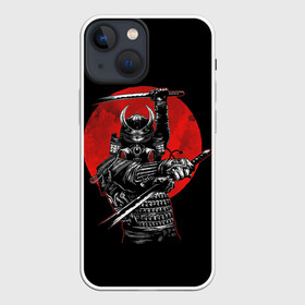 Чехол для iPhone 13 mini с принтом Samurai в Тюмени,  |  | 2077 | art | blood | cyber | cyberpunk | dead | death | demon | japan | mask | ninja | oni | samurai | shadow | shogun | tokyo | warior | арт | воин | война | демон | катана | кибер | киберпанк | кровь | маска | мертвый | ниндзя | путь | самурай