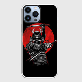 Чехол для iPhone 13 Pro Max с принтом Samurai в Тюмени,  |  | Тематика изображения на принте: 2077 | art | blood | cyber | cyberpunk | dead | death | demon | japan | mask | ninja | oni | samurai | shadow | shogun | tokyo | warior | арт | воин | война | демон | катана | кибер | киберпанк | кровь | маска | мертвый | ниндзя | путь | самурай