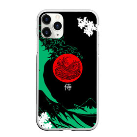 Чехол для iPhone 11 Pro Max матовый с принтом Japanese style в Тюмени, Силикон |  | Тематика изображения на принте: ninja | samurai | больгая волна | дракон | иероглиф | ниндзя | природа | самурай | япония | японское искусство