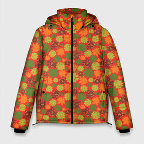 Мужская зимняя куртка 3D с принтом Шестриренки в Тюмени, верх — 100% полиэстер; подкладка — 100% полиэстер; утеплитель — 100% полиэстер | длина ниже бедра, свободный силуэт Оверсайз. Есть воротник-стойка, отстегивающийся капюшон и ветрозащитная планка. 

Боковые карманы с листочкой на кнопках и внутренний карман на молнии. | абстракция | геометрия | графика | движение | механизм | план | символизм