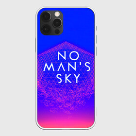 Чехол для iPhone 12 Pro Max с принтом NO MANS SKY в Тюмени, Силикон |  | action | hello games | next. | no man s sky | no man sky | space | выживание | космос