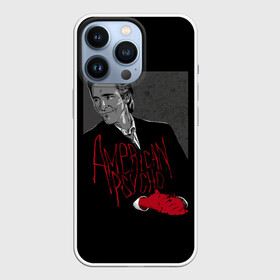 Чехол для iPhone 13 Pro с принтом Американский психопат в Тюмени,  |  | american psycho | christian bale | film | американский психопат | кристиан бэйл | фильм | фильмы