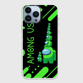 Чехол для iPhone 13 Pro Max с принтом AMONG US   БАШНЯ в Тюмени,  |  | among | among us | amongus | crewmate | game | games | imposter | impostor | logo | monster | sabotage | shhh | амонг | амонг ас | амонгас | игра | игры | импостер | космос | крюмейт | лого | логотип | логотипы | монстр | саботаж | символ | сим