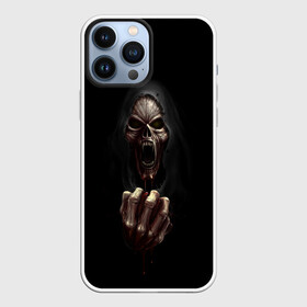 Чехол для iPhone 13 Pro Max с принтом Древний Вампир в Тюмени,  |  | 666 | blood | dracula | horror | inside | scream | vampire | вампир | внутри | дракула | древний | крик | кровь | ужасы | хоррор