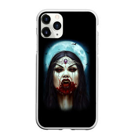 Чехол для iPhone 11 Pro матовый с принтом Королева Вампиров в Тюмени, Силикон |  | 666 | blood | dracula | horror | inside | queen | scream | vampire | вампир | внутри | дракула | древний | королева | крик | кровь | луна | полнолуние | ужасы | хоррор