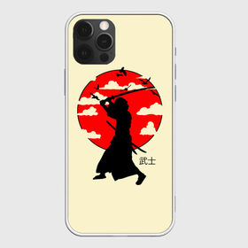 Чехол для iPhone 12 Pro Max с принтом Japan samurai в Тюмени, Силикон |  | boy | japan style | japanese aesthetics | ninja | samurai | воин | иероглифы | катана | красная луна | меч | ниндзя | рыцарь | самурай | солдат | харакири | черный самурай | япония | японская анимация | японская эстетика