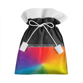 Подарочный 3D мешок с принтом Fumrre NEW в Тюмени, 100% полиэстер | Размер: 29*39 см | fashion | fire | logo. text. street | style | top | мода | стиль | топ