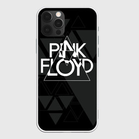 Чехол для iPhone 12 Pro с принтом Pink Floyd в Тюмени, силикон | область печати: задняя сторона чехла, без боковых панелей | dark side of the moon | floyd | music | pink | pink floid | pink floyd | rock | rocker | rocknroll | the wall | музыка | пинк | пинк флоид | пинк флойд | рок | рок н ролл | рокер | флойд