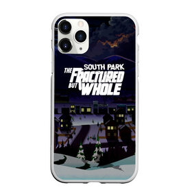 Чехол для iPhone 11 Pro Max матовый с принтом Южный Парк / South Park . в Тюмени, Силикон |  | Тематика изображения на принте: south park | ubisoft | woodland critter christmas | кенни | мультсериал | стэн | южный парк