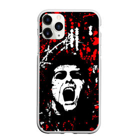 Чехол для iPhone 11 Pro матовый с принтом ХОРРОР в Тюмени, Силикон |  | 666 | alien | bloody | creep | evil dead | scream | ведьма | восставший из ада | герои ужаса | демон | звонок | зловещие мертвецы.