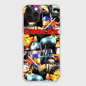 Чехол для iPhone 12 Pro Max с принтом ROBLOX в Тюмени, Силикон |  | Тематика изображения на принте: piggy | roblox | roblox games | roblox piggy | игра роблокс | пигги. | роблокс | роблокс пигги | робукс