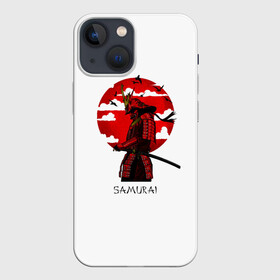 Чехол для iPhone 13 mini с принтом Samurai в Тюмени,  |  | cyberpank | ninja | oni | samurai | shadow | демон | киберпанк | маска самурая | нет рая для самурая | ниндзя | путь война | самурай | сёгун | тень | харакири | японский самурай