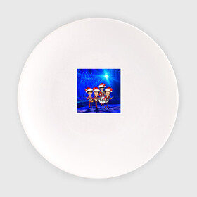Тарелка с принтом Новогодний концерт Битлов в Тюмени, фарфор | диаметр - 210 мм
диаметр для нанесения принта - 120 мм | битлз | битлы | год | джон | концерт | леннон | новогодний | новый | рождество | сцена