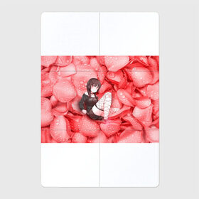 Магнитный плакат 2Х3 с принтом Megumin в Тюмени, Полимерный материал с магнитным слоем | 6 деталей размером 9*9 см | Тематика изображения на принте: konosuba | megumin | взрыв | да будет благословенен этот прекрасный мир | коносуба | маг | мегумин