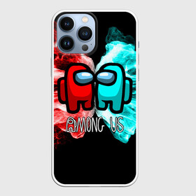 Чехол для iPhone 13 Pro Max с принтом AMONG US   БИТВА ОГНЕЙ в Тюмени,  |  | among | among us | amongus | crewmate | game | games | imposter | impostor | logo | monster | sabotage | shhh | амонг | амонг ас | амонгас | битва | игра | игры | импостер | космос | крюмейт | лого | логотип | логотипы | монстр | огней | сабота